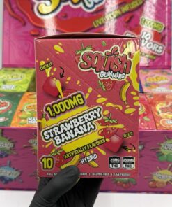 snooze squish edibles