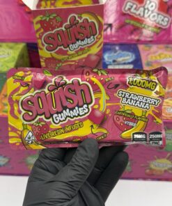 snooze squish gummies