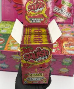 squish by snooze gummies