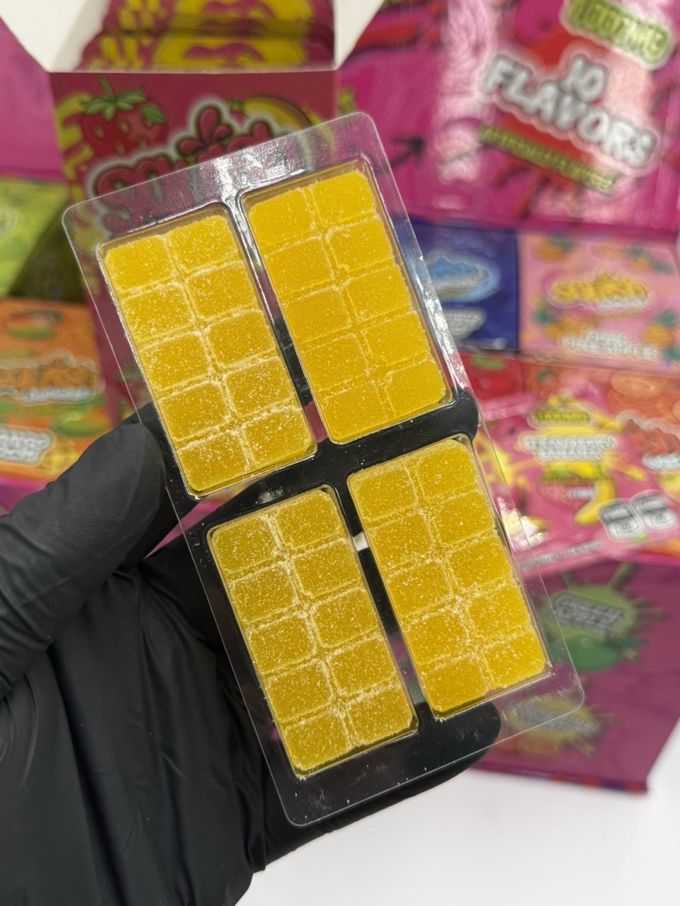 snooze squish gummies