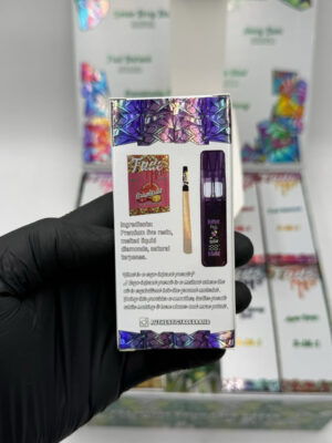 fade v3 2g disposable