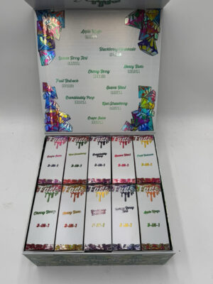 v3 fade 3 in 1 disposable