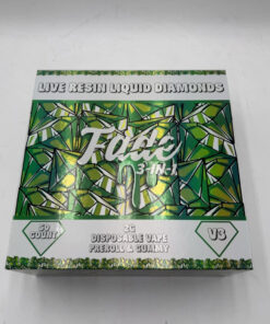 v3 fade 2g disposable