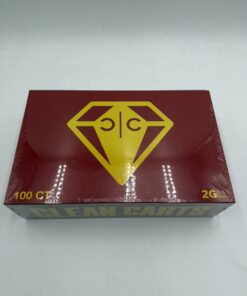 clean carts spring red edition