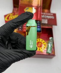 clean carts spring red edition disposable