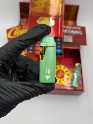 clean carts spring red edition disposable