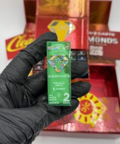 clean carts spring red edition