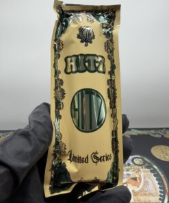 hitz infinity limited series disposable