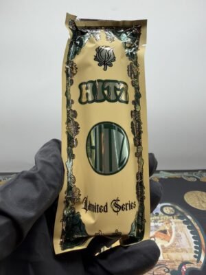 hitz infinity limited series disposable