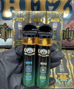 hitz infinity limited series disposable