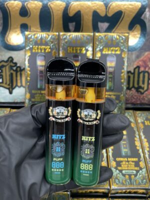 hitz infinity limited series disposable