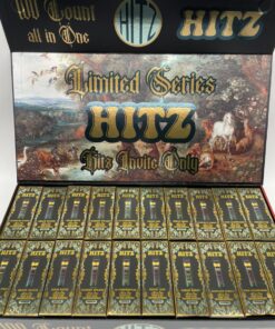 limited series hitz infinity
