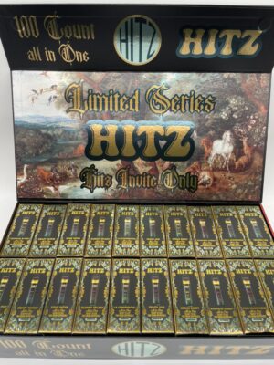 limited series hitz infinity