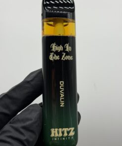 hitz limited series disposable