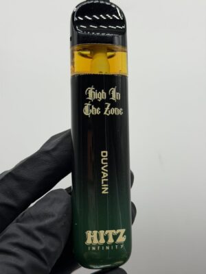 hitz limited series disposable