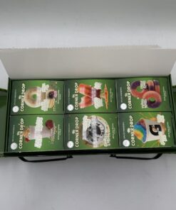 splitz the corner drop disposable