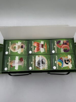 splitz the corner drop disposable