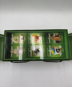 the corner drop splitz disposable