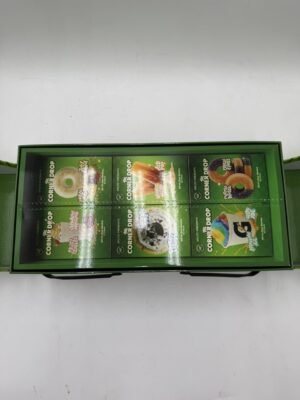 the corner drop splitz disposable