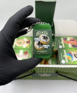 splitz the corner drop disposable