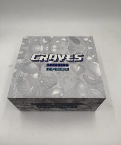 craves spinning disposable