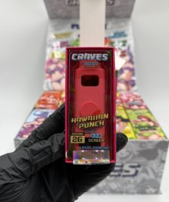 craves spinning disposable