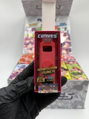 craves spinning disposable