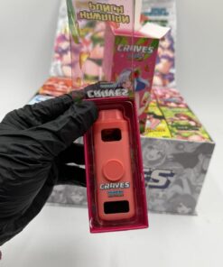 craves spinning 2g disposable