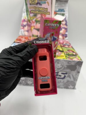 craves spinning 2g disposable