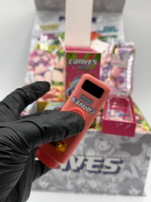 spinning craves disposable