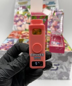 craves spinning disposable