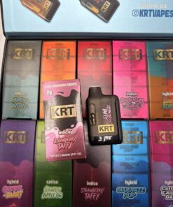 krt 2g disposable