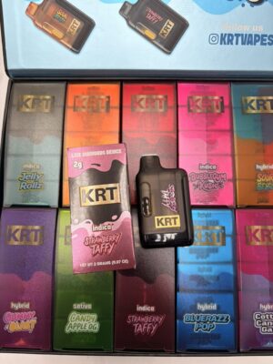 krt 2g disposable