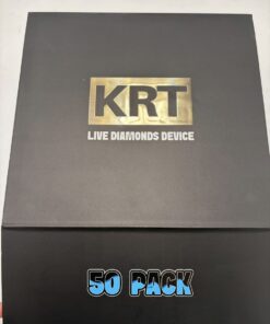 krt 2g disposable with screen