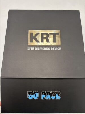 krt 2g disposable with screen