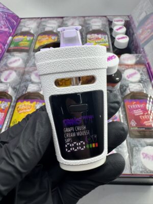 dranks dual disposable