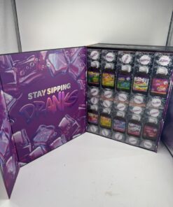 dranks dual 2g disposable