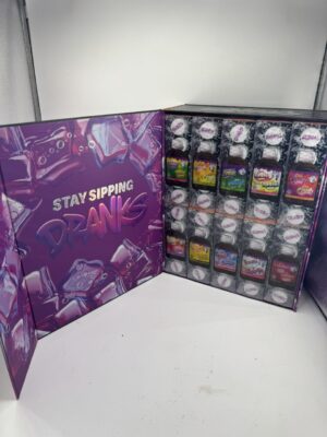 dranks dual 2g disposable