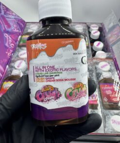 dranks 2g disposable