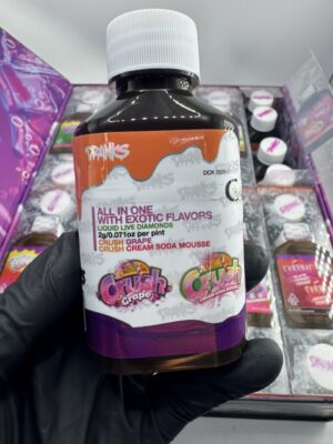 dranks 2g disposable