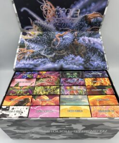 exclusive og cake 2g disposable