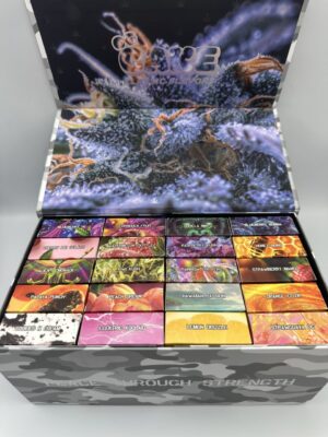 exclusive og cake 2g disposable