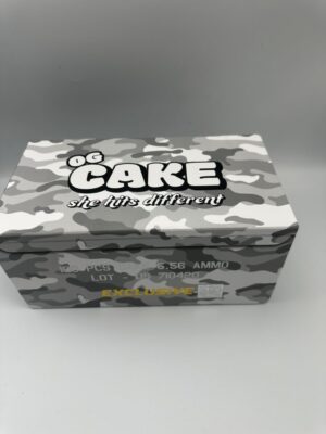 og cake 2g disposable exclusive