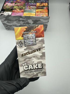 og cake exclusive disposable