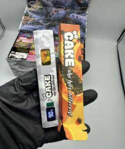 exclusive og cake 2g disposable