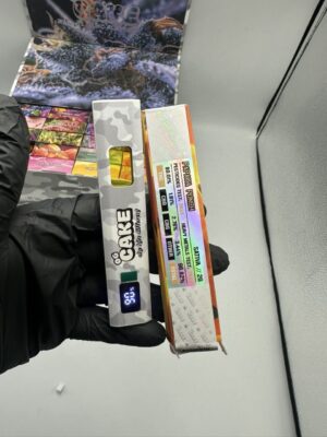 exclusive og cake disposable