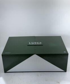 luigi series 8 disposable