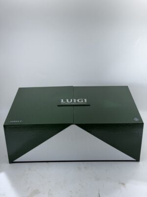 luigi series 8 disposable