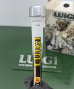 luigi v8 2g disposable