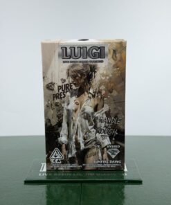 luigi series 8 disposable